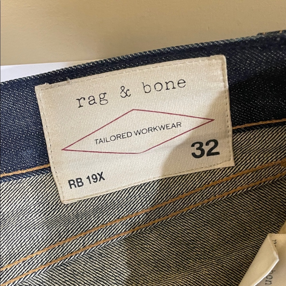Rag and bone men’s jeans